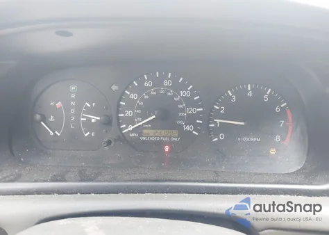 1998 Toyota Camry Le from USA, damaged, VIN JT2BG22K3W0254060